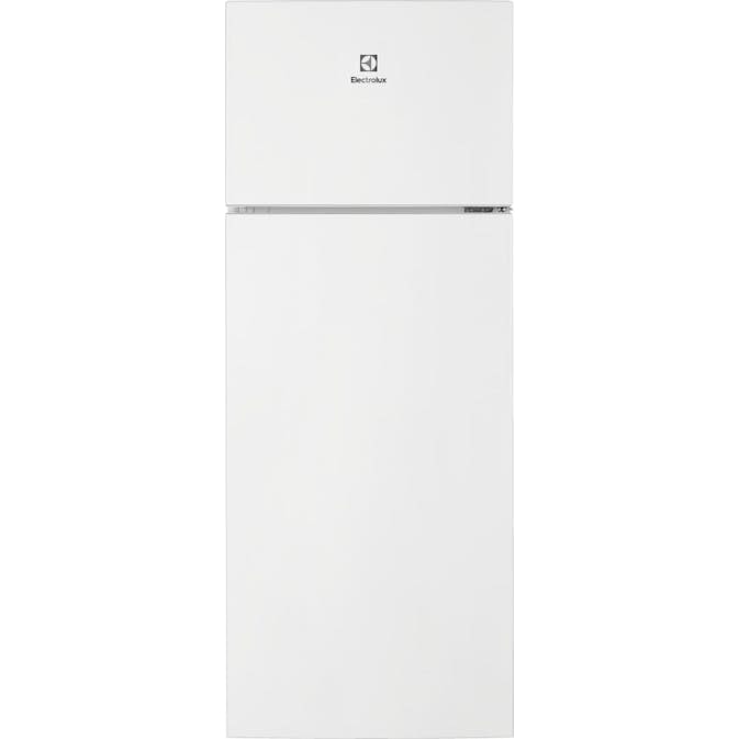 Frittstående Kjøl og Frys Electrolux LTB1AE24W0 med ColdSense og LowFrost
