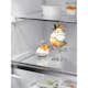 Frittstående Frys Electrolux LUS7MD28X NoFrost Rustfri