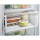 Frittstående Fryseskap Electrolux LUT2NE32W NoFrost Hvit