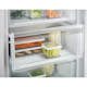 Frittstående Fryseskap Electrolux LUT2NE32W NoFrost Hvit