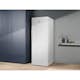 Frittstående Fryseskap Electrolux LUT2NE32W NoFrost Hvit