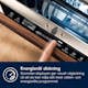 Integrert Oppvaskmaskin Electrolux EEA47213L AirDry Teknologi