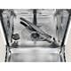 Integrert Oppvaskmaskin Electrolux EEA47213L AirDry Teknologi