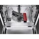 Integrert Oppvaskmaskin AEG FSE63657P Helintegrert for IKEA Metod