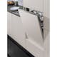 Integrert Oppvaskmaskin AEG FSE63657P Helintegrert for IKEA Metod