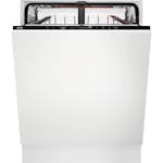 Integrert Oppvaskmaskin AEG FSE63657P Helintegrert for IKEA Metod