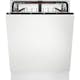 Integrert Oppvaskmaskin AEG FSE63657P Helintegrert for IKEA Metod