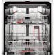 Integrert Oppvaskmaskin AEG FSE85708P Helintegrert for IKEA Metod