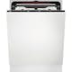 Integrert Oppvaskmaskin AEG FSE85708P Helintegrert for IKEA Metod