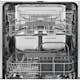 Integrert Oppvaskmaskin Electrolux ESA47210UW 60 cm med AirDry Teknologi