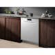Integrert Oppvaskmaskin Electrolux ESA47210UW 60 cm med AirDry Teknologi