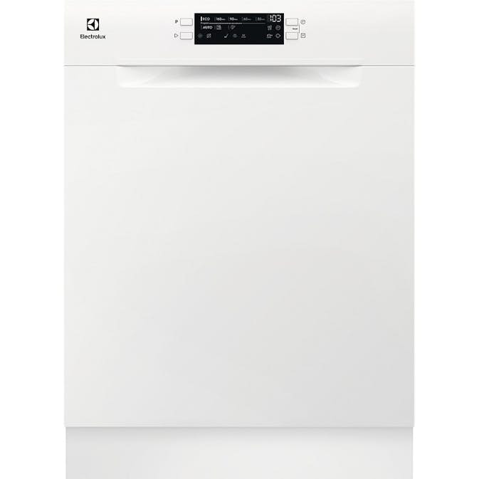 Integrert Oppvaskmaskin Electrolux ESA47405UW 60 cm Hvit med AirDry-teknik