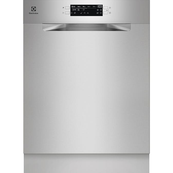 Integrert Oppvaskmaskin Electrolux ESS48305UX 60 cm Rustfri