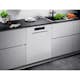 Integrert Oppvaskmaskin AEG FBB63647PW Helintegrert 60 cm Hvit