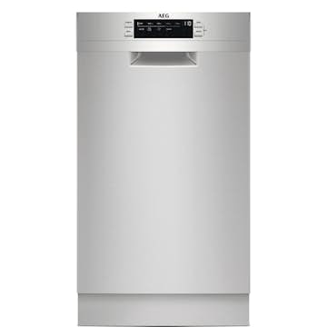 Integrert Oppvaskmaskin AEG FFB73507ZM 45 cm Rustfri