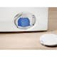 Frontmatet Vaskemaskin Electrolux EFI611O84O SensiCare Hvit