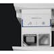 Frontmatet Vaskemaskin Electrolux EFI631O94Q SensiCare med AutoDose og Time Manager