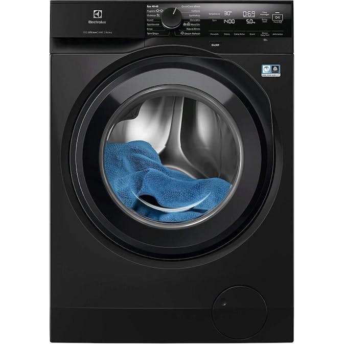 Frontmatet Vaskemaskin Electrolux EFI742RX4G SteamCare Grå