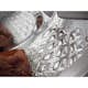 Frontmatet Vaskemaskin Electrolux SteamCare EFI743RX4R med QuickCare og SensiCare+