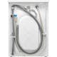 Frontmatet Vaskemaskin AEG LR622A94Q ProSense 6000 Hvit med AutoDose og EcoInverter