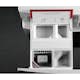 Frontmatet Vaskemaskin AEG ProSteam LR732R94Q Hvit