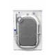 Frontmatet Vaskemaskin AEG ProSteam LR732R94Q Hvit