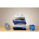Frontmatet Vaskemaskin Electrolux PerfectCare 600 EW6S672G45 med SensiCare Grå