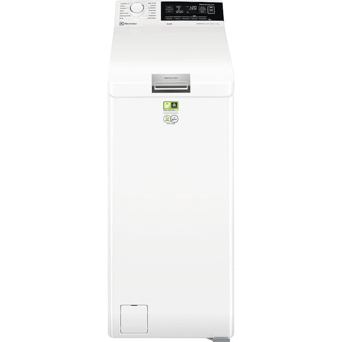 Toppmatet Vaskemaskin Electrolux EW7T673L1L Kompakt med SteamCare og SensiCare
