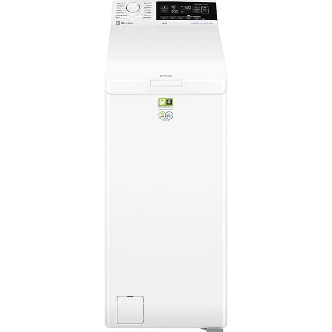 Toppmatet Vaskemaskin Electrolux EW8T663G1G UltraCare Kompakt