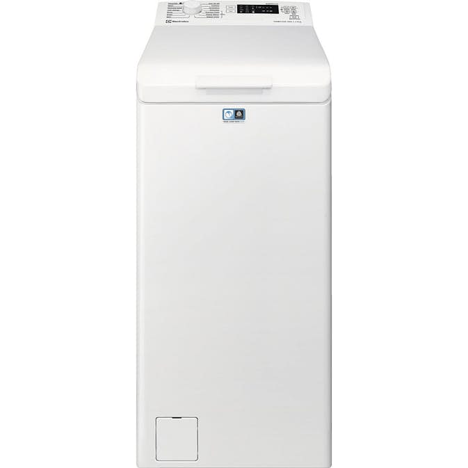 Toppmatet Vaskemaskin Electrolux TimeCare EW6T272P5P Kompakt med AutoSense