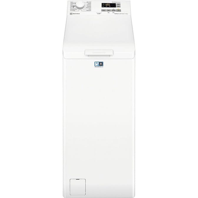 Toppmatet Vaskemaskin Electrolux EW6T462O4O SensiCare Hvit