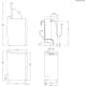 Toppmatet Vaskemaskin Electrolux EW6T472L2L SensiCare Kompakt