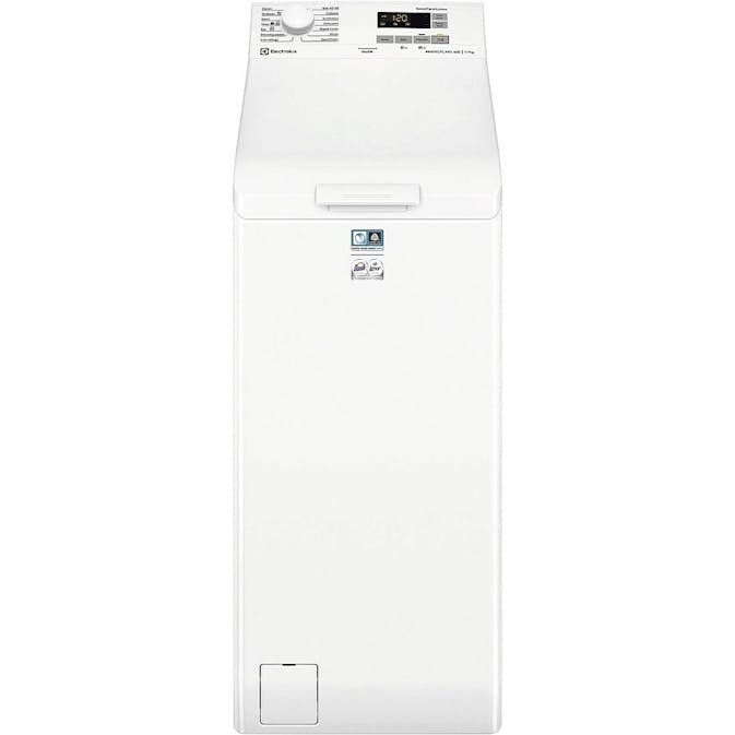 Toppmatet Vaskemaskin Electrolux EW6T472L2L SensiCare Kompakt