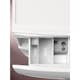 Vaskemaskin med Tørketrommel Electrolux EWI7210840 DualCare 700 SteamCare Hvit