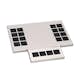 Kullfilter Electrolux MCFB93 Avancerad OdourClean Pro