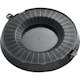 Kullfilter Electrolux OdourClean MCFE06ST for Platetopp med Ventilator