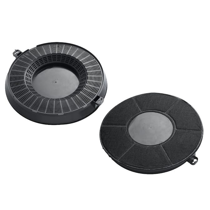 Kullfilter Electrolux OdourClean MCFE06ST for Platetopp med Ventilator