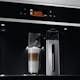 Kaffemaskin Electrolux EBC85X Rustfri Innebygd