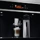 Kaffemaskin Electrolux EBC85X Rustfri Innebygd