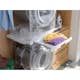 Stablekit Electrolux E1WYHSK2 med Uttrekkbar Hylle