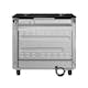 Gasskomfyr Smeg CX91GMBL Concerto Sort Ergonomisk og Smart Design