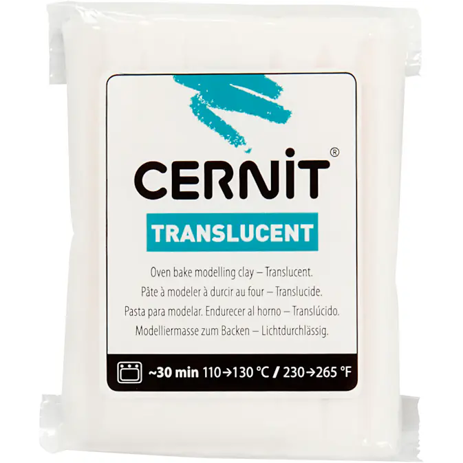 Cernit Creativ Company 56 g/1 Pk 100-130 Grader