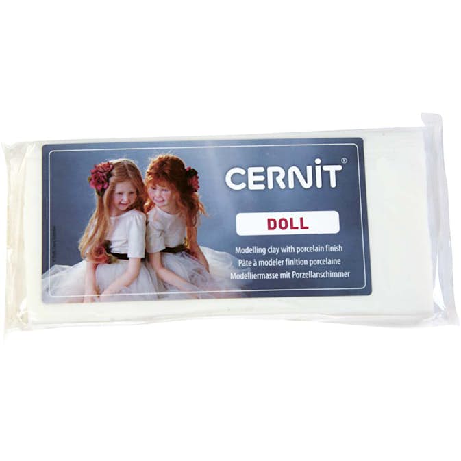 Cernit Creativ Company Doll 56 g/1 Pk