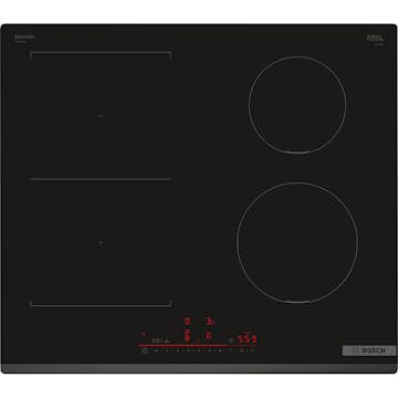 Induksjonstopp BOSCH Serie 6 PVS631HB1E Sort Automatisk Vifte