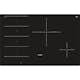 Induksjonstopp BOSCH Serie 8 PXE801DC1E Sort 80cm flexzoner