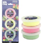 Silk Clay Creativ Company 3x14 g/1 Pk