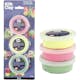 Silk Clay Creativ Company 3x14 g/1 Pk