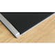 Gasskomfyr BOSCH PRB3A6I40 Serie 8 Sort ComfortDesign