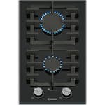 Gasskomfyr BOSCH PRB3A6I40 Serie 8 Sort ComfortDesign