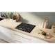 Gasskomfyr BOSCH PRP6A6H40 Serie 8 Sort med WiFi